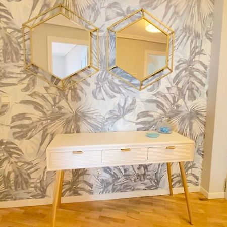 Apartamento Luna León Esterno foto