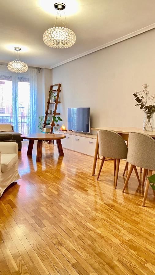 Apartamento Luna León Esterno foto