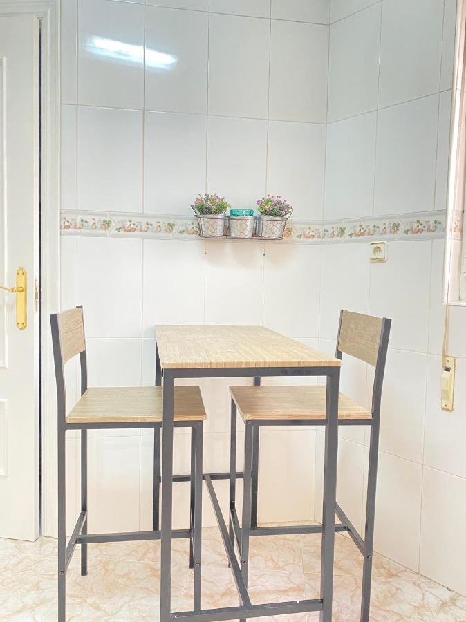 Apartamento Luna León Esterno foto