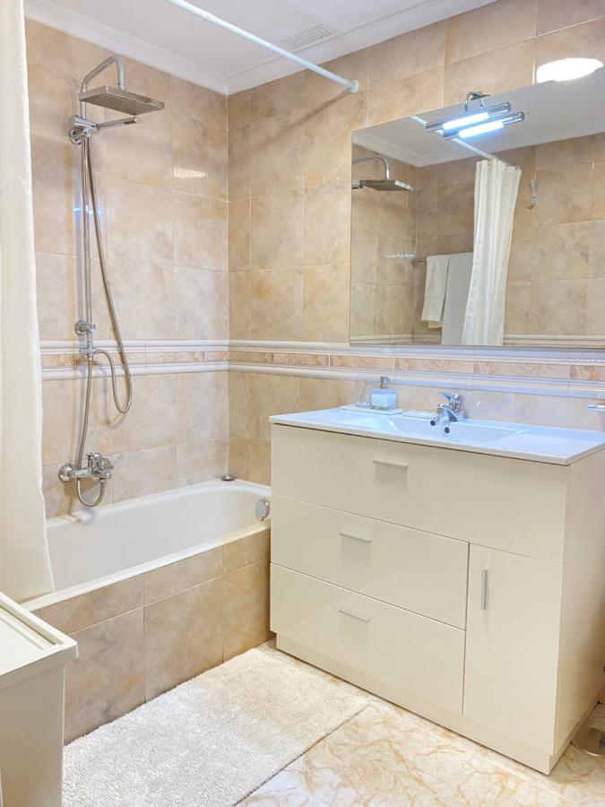 Apartamento Luna León Esterno foto