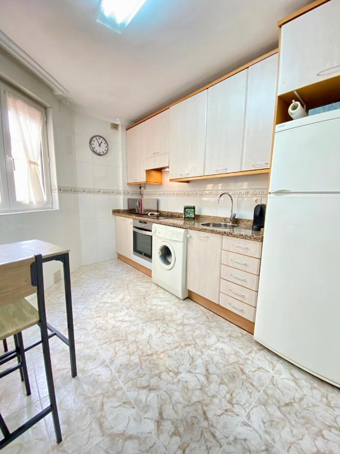 Apartamento Luna León Esterno foto