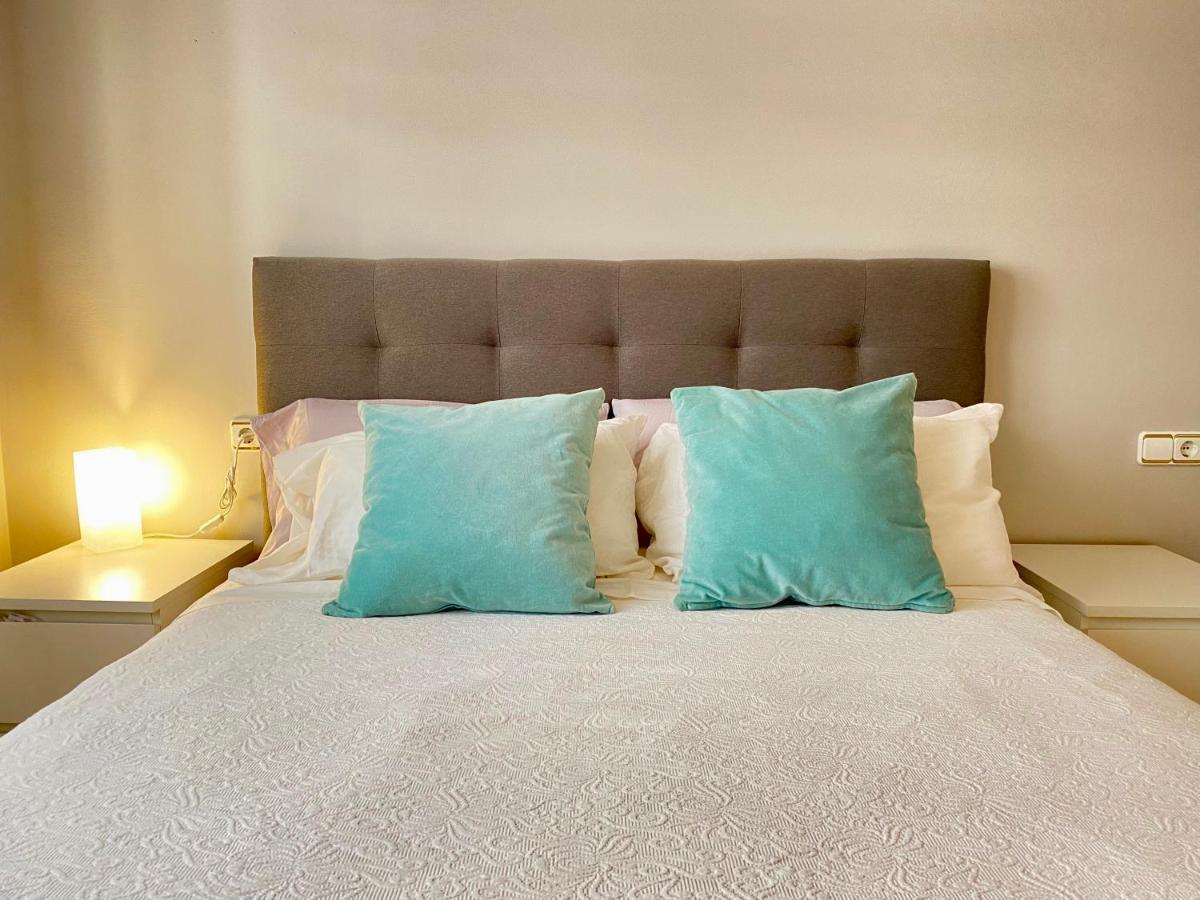 Apartamento Luna León Esterno foto