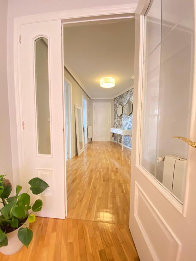 Apartamento Luna León Esterno foto