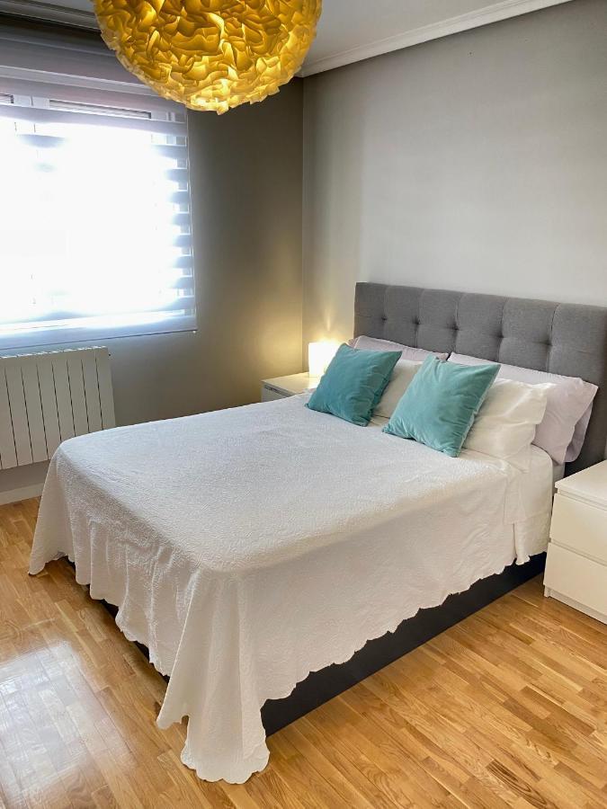 Apartamento Luna León Esterno foto