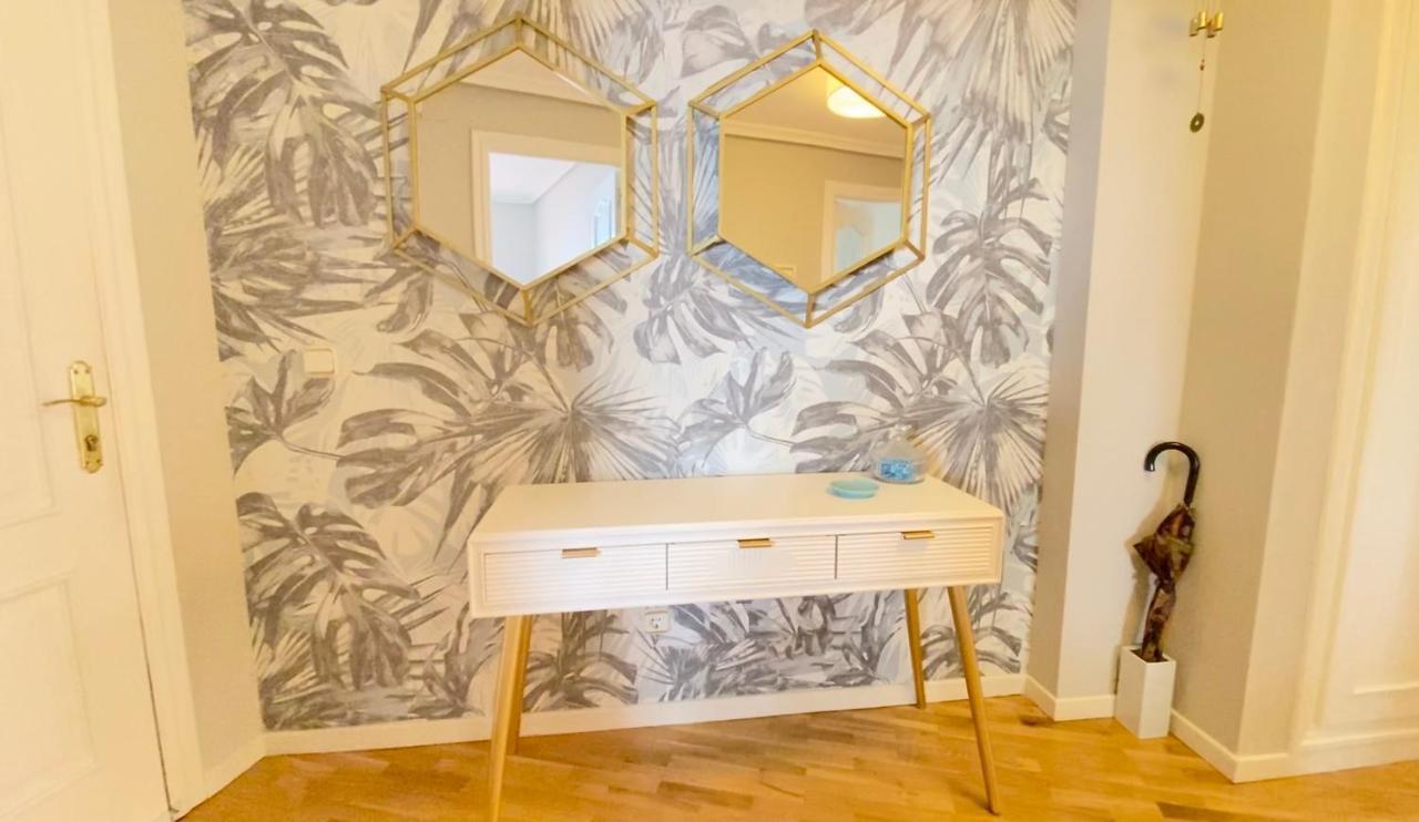 Apartamento Luna León Esterno foto