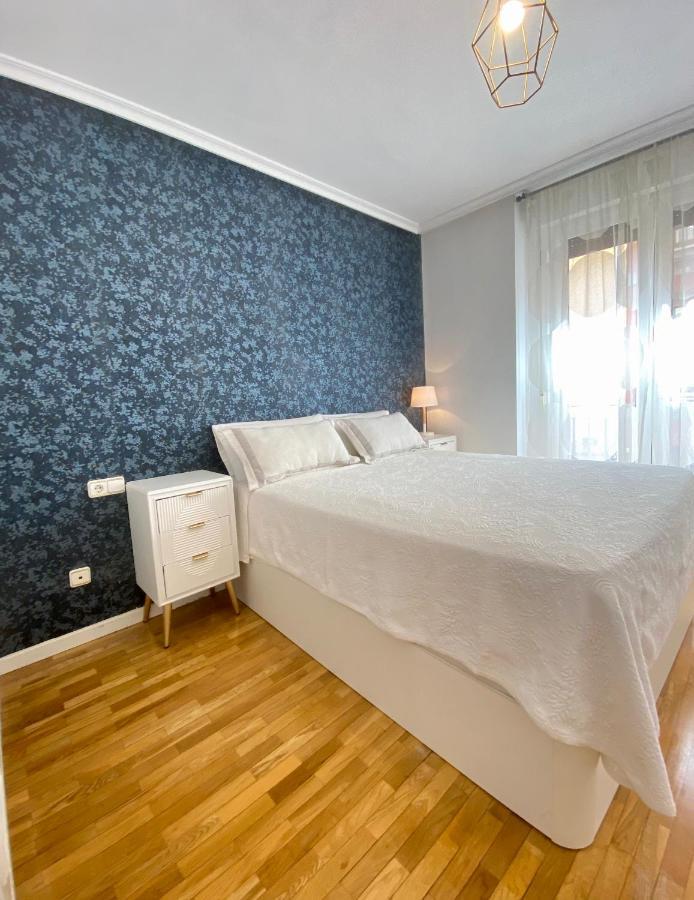 Apartamento Luna León Esterno foto