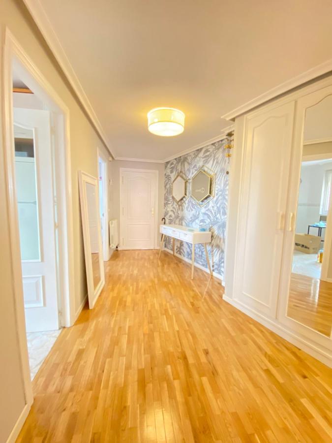 Apartamento Luna León Esterno foto