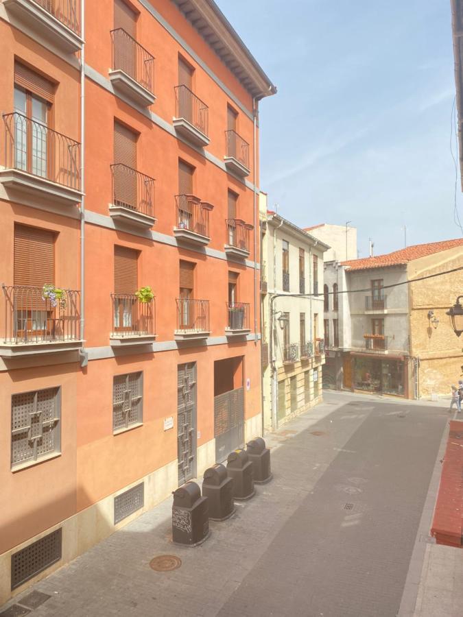 Apartamento Luna León Esterno foto