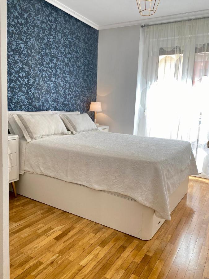 Apartamento Luna León Esterno foto