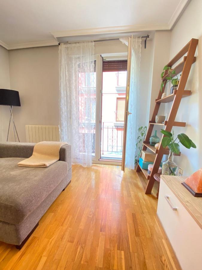 Apartamento Luna León Esterno foto