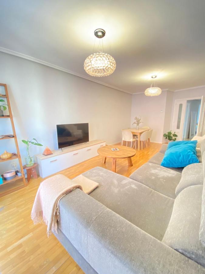 Apartamento Luna León Esterno foto