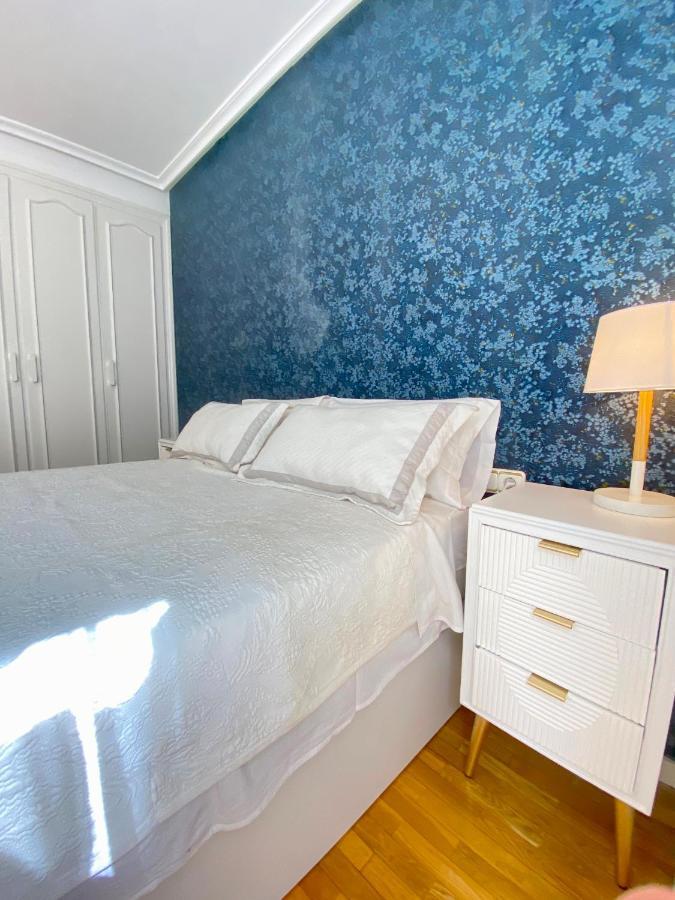 Apartamento Luna León Esterno foto